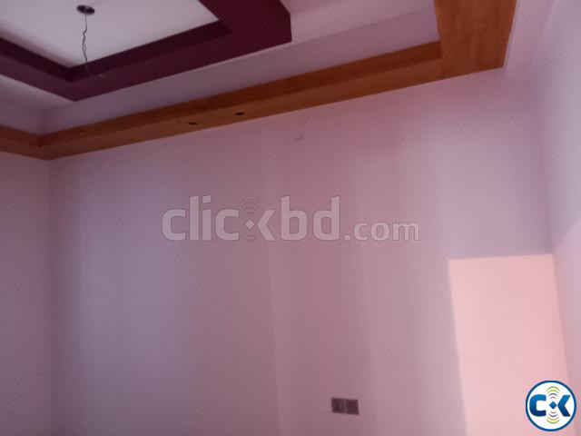 খিলগাঁও এ ব্লকে লাক্সারী ডেকোরেশনসহ রেডি ফ্ল্যাট বিক্রয় large image 4