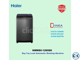 Haier HWM80-1269S6 Top Load Washing Machine 8 KG