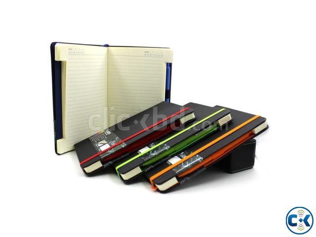 Business Office Diary ZING Size A5 large image 0