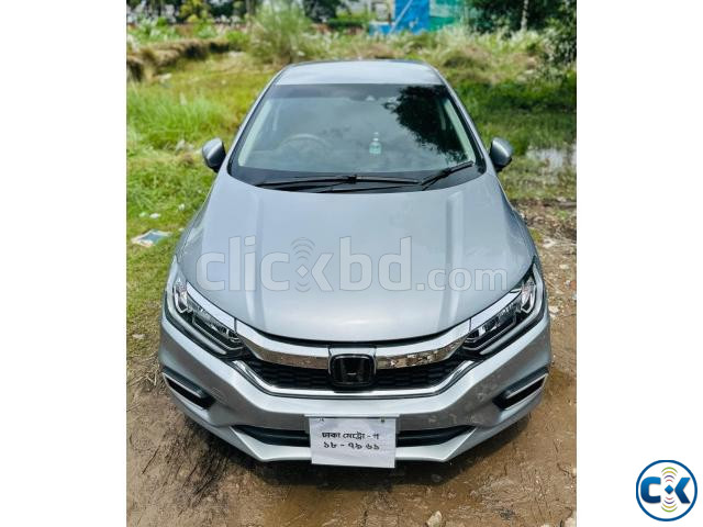 Honda Grace Lx Hybrid 2019 large image 0