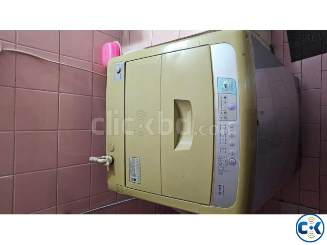 Fully Functional Icon Washing Machine 6kg large image 0