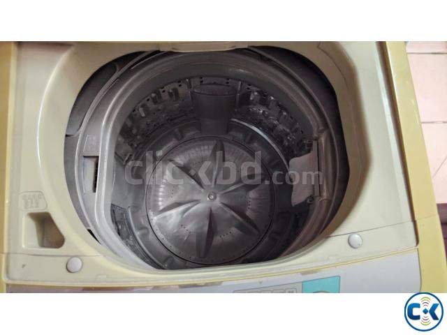 Fully Functional Icon Washing Machine 6kg large image 2