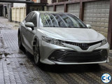 Toyota Camry Registration 2022