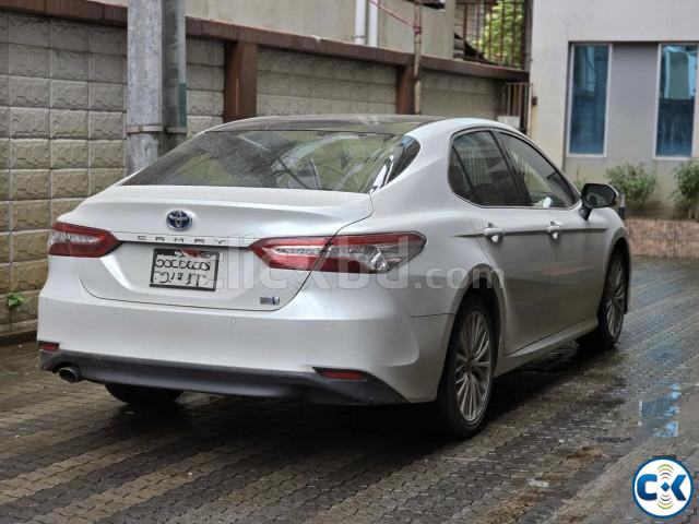 Toyota Camry Registration 2022 large image 1