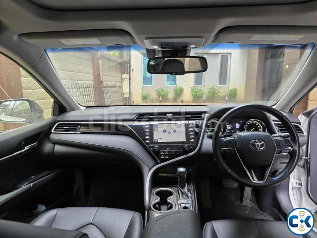 Toyota Camry Registration 2022 large image 3