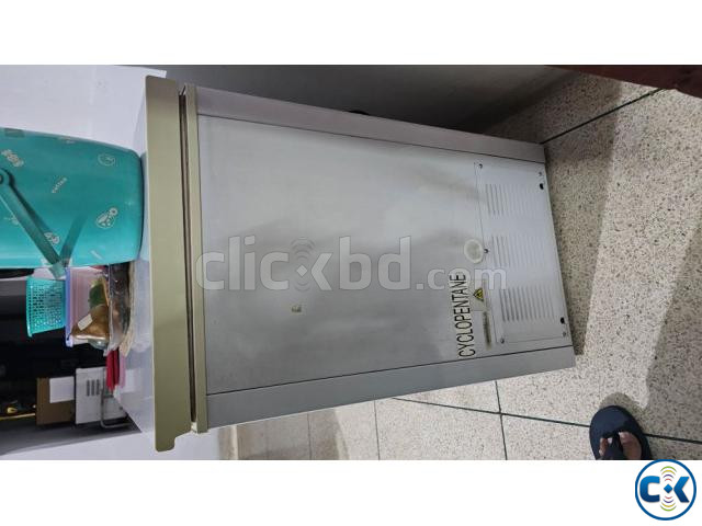 Fully Functional Techno Chest Freezer Deep freezer 125L large image 1