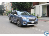Subaru Forester 2019 Premium Blue
