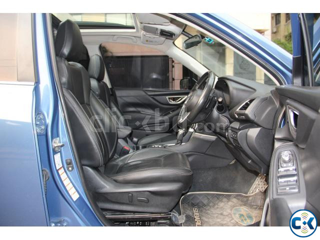 Subaru Forester 2019 Premium Blue large image 3
