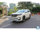 Toyota Land Cruiser Prado TX LTD 2012 Luxury Power Prestige