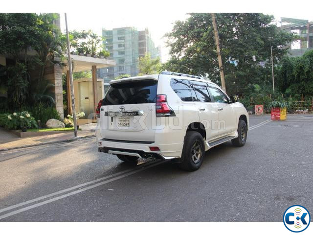 Toyota Land Cruiser Prado TX LTD 2012 Luxury Power Prestige large image 1