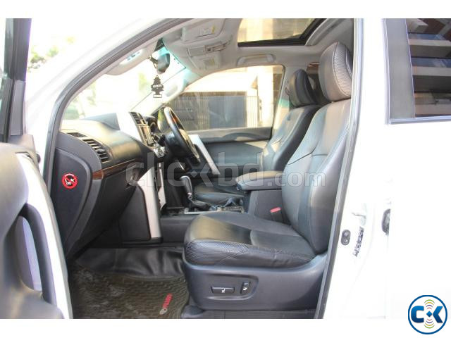 Toyota Land Cruiser Prado TX LTD 2012 Luxury Power Prestige large image 3