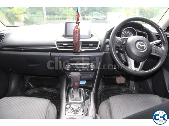Mazda Axela Octane Drive Fresh Condition 2015 large image 4