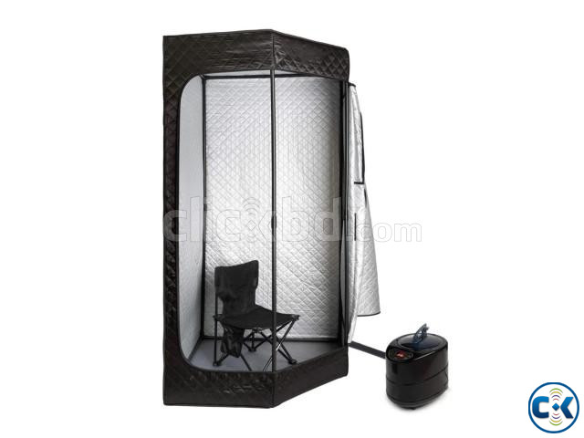 Portable Steam Sauna Box seller in Bangladesh large image 0