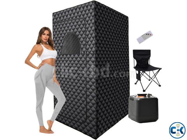Portable Steam Sauna Box seller in Bangladesh large image 1