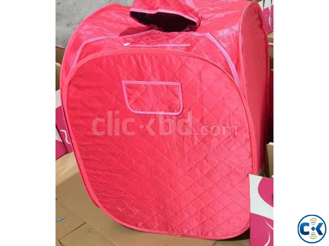 Portable Steam Sauna Box at Home for Bangladesh large image 1