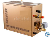 8 kw. Steam bath machine
