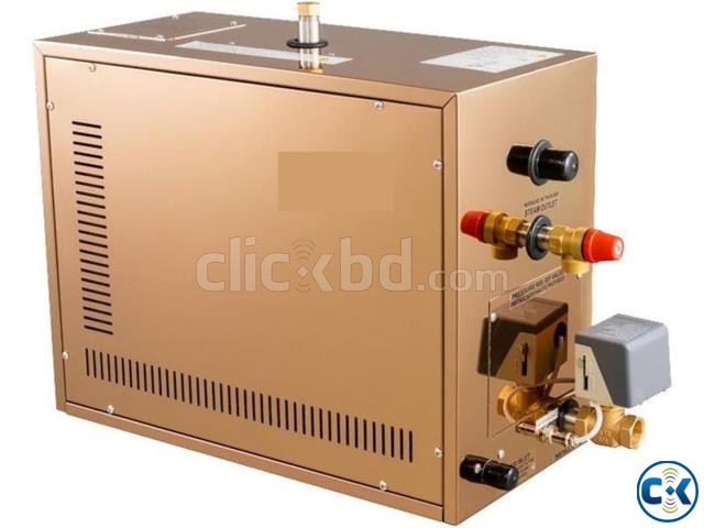8 kw. Steam bath machine large image 0