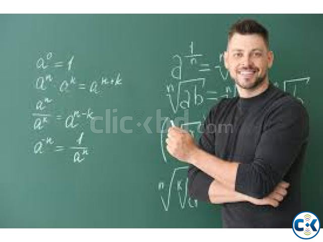 CAMBRIDGE O-LEVEL MATH SCIENCE TUTOR DHAKA large image 2