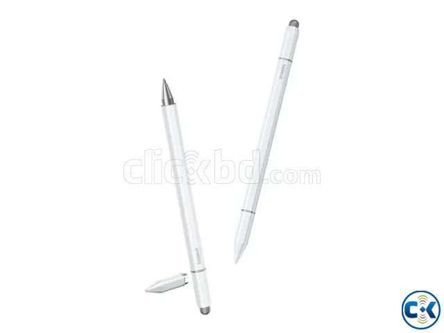 Writing III 3-in-1 Multi-functional Passive Stylus Pen large image 0