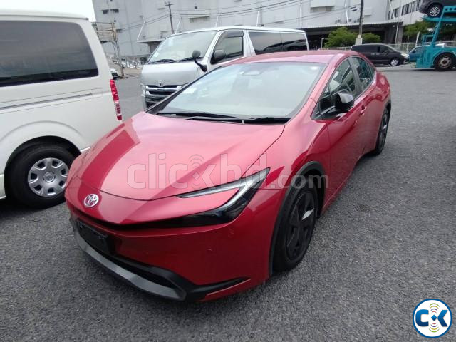 Toyota Prius 2023 large image 0