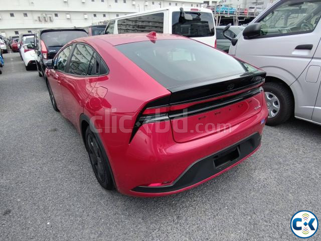 Toyota Prius 2023 large image 1