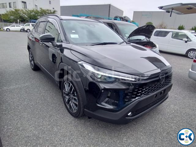 Toyota Corolla Cross 2025 large image 0