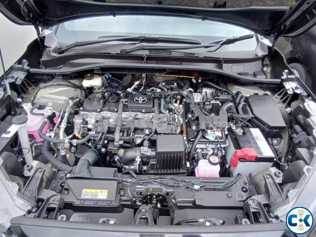 Toyota Corolla Cross 2025 large image 4