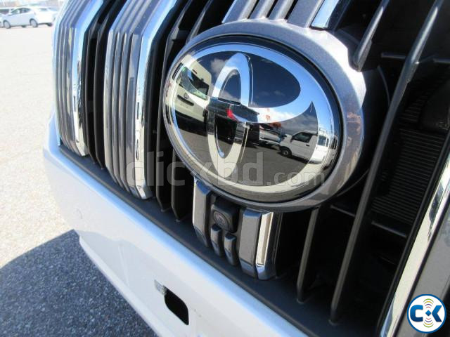 Toyota Prado 2023 large image 1