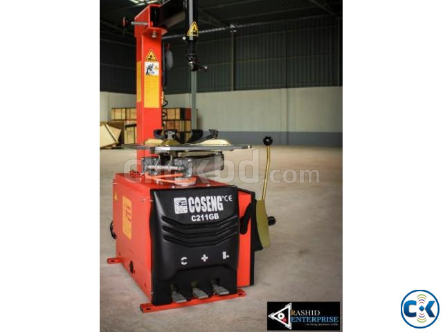 Tyre Changer Machine for Car and SUV large image 0