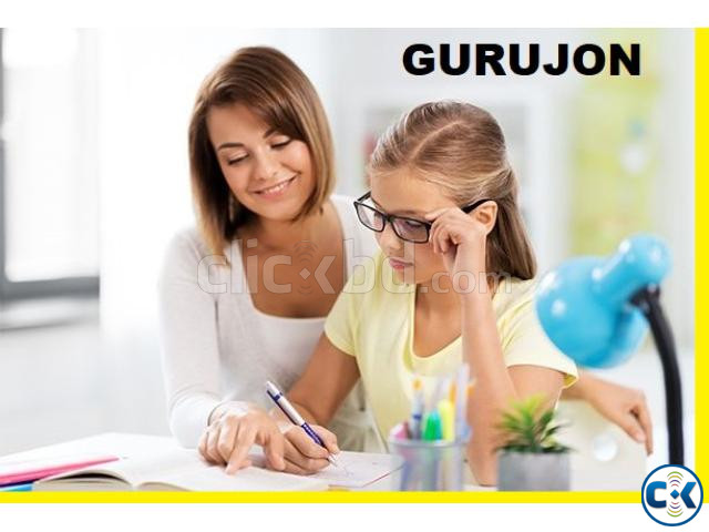 FEMALE HOME TUTOR_FOR KIDS large image 2