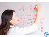 MATH HOME TUTOR_FOR A-LEVEL BADDA