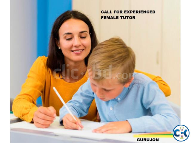 EXPERIENCED FEMALE HOME TUTOR FARMGATE large image 2