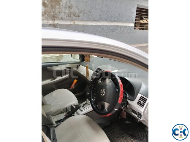 Toyota Axio X 2010 Good Condition Family Car large image 0