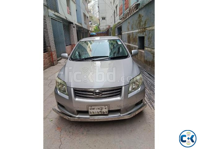 Toyota Axio X 2010 Good Condition Family Car large image 2