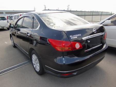 2006 NISSAN BLUEBIRD GOLDEN PROJECTION HID ALLOY large image 2