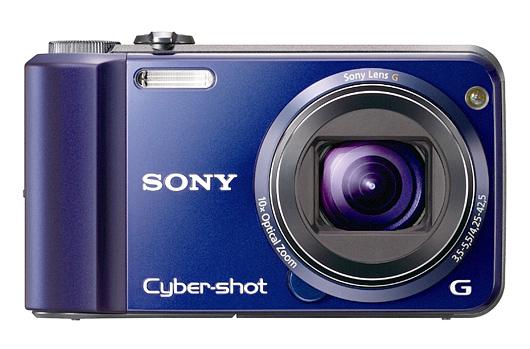 Sony DSC-H70 Cyber-shot 16 Mega 10X ZOOM CAMERA large image 0