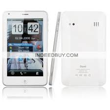 Dapeng T8500 Quad Band Dpad GPS Wifi TV Mobile... large image 0