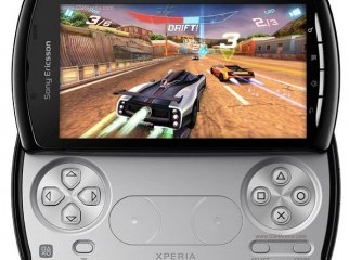 Sony Ericsson Xperia PLAY