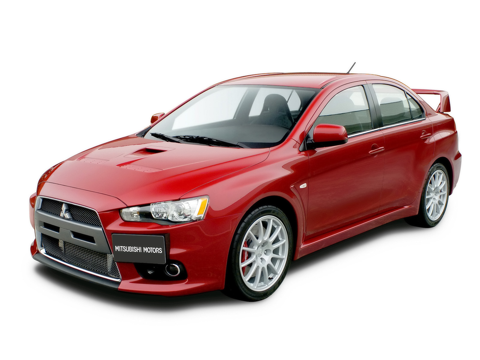 Mitsubishi Lancer Evolution large image 0
