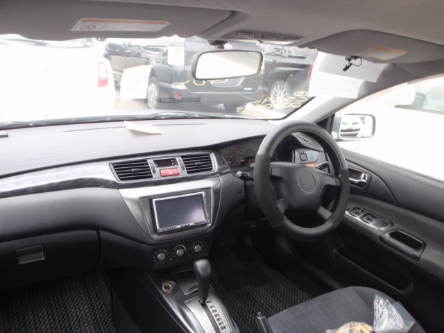 2006 LANCER SILVER TV NAVI BACK CAM - READY large image 1