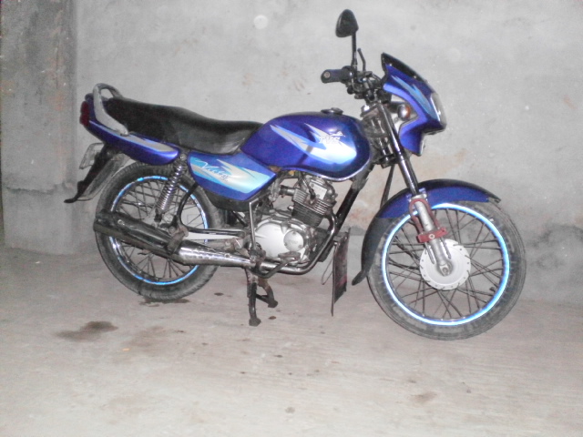 TVS Victor GL-110cc 4stroke large image 0