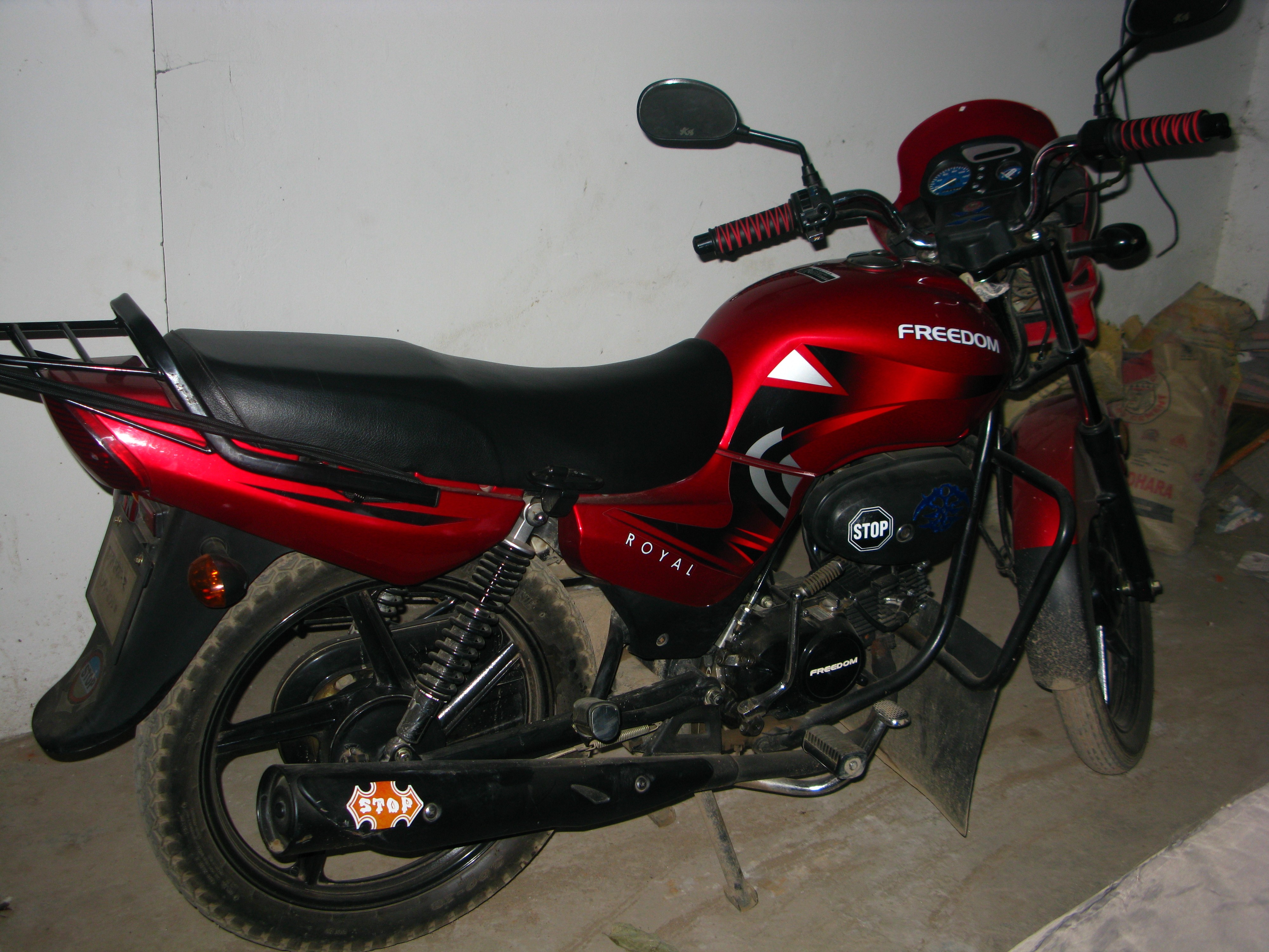 Freedom 100cc large image 0