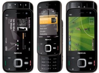 NOKIA N85 FOR SALE URGENTLY  large image 0