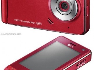 LG Ku990i viewty Red