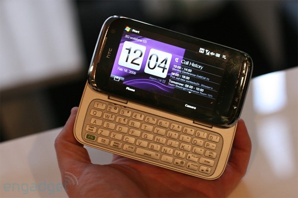 Limited Edition_htc touch pro 2_brought from UK large image 0