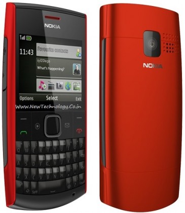 nokia x2-01 8 months warranty left fully fresh condition large image 0