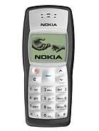 nokia 1100 large image 0