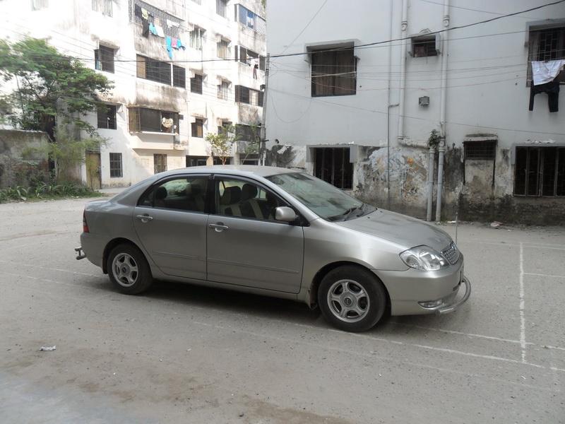 G Corolla 2001 1500 CC large image 1