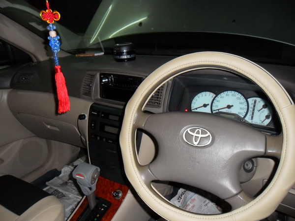 G Corolla 2001 1500 CC large image 3