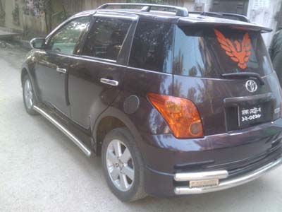 Toyota IST large image 0